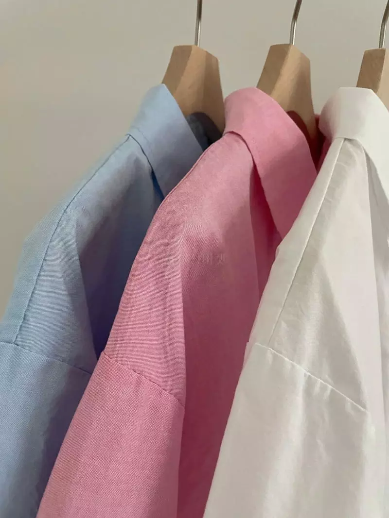Enten - Korean Women Fashion - #thelittlethings - Piber Shirt - 4