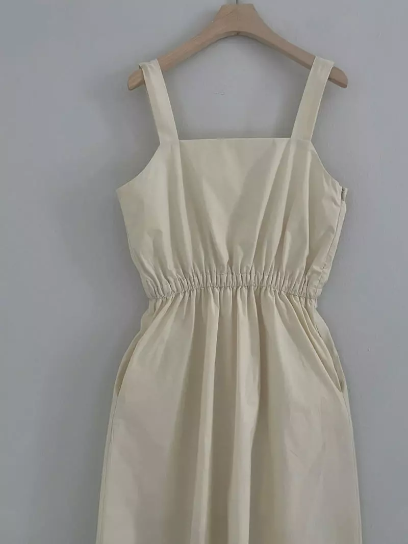 Enten - Korean Women Fashion - #momslook - Pure One-piece - 3