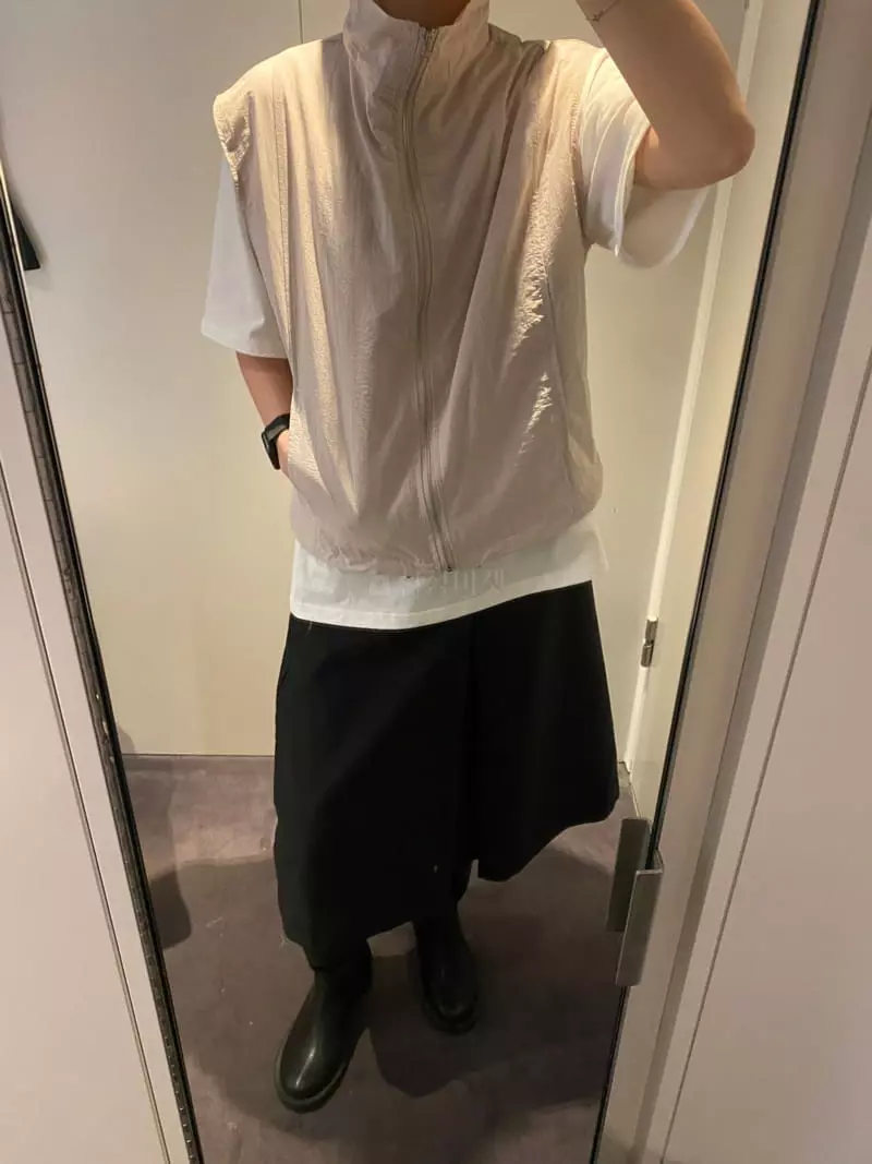 Enten - Korean Women Fashion - #womensfashion - Poke Skirt - 4