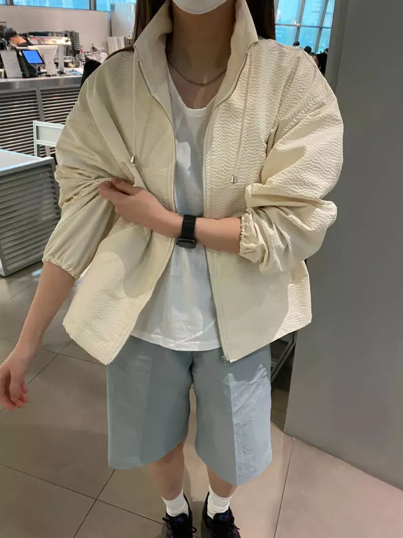 Enten - Korean Women Fashion - #momslook - Paper Shorts