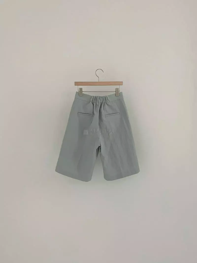 Enten - Korean Women Fashion - #momslook - Paper Shorts - 3