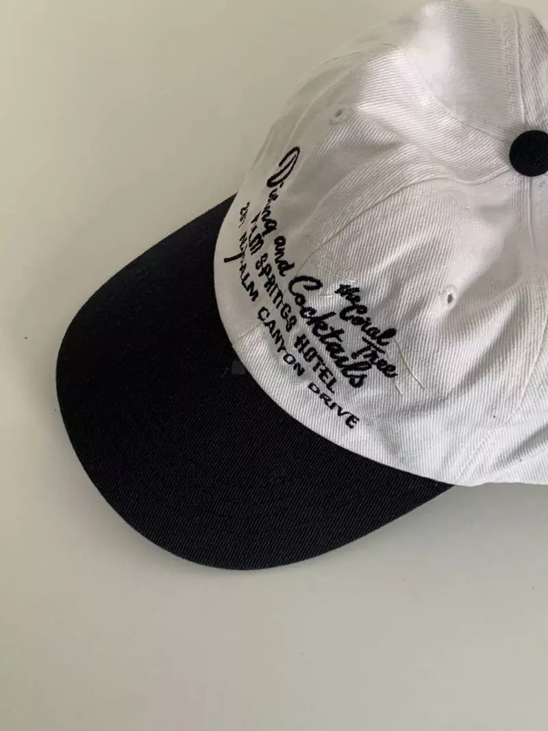 Enten - Korean Women Fashion - #momslook - Custom Ball Cap - 2