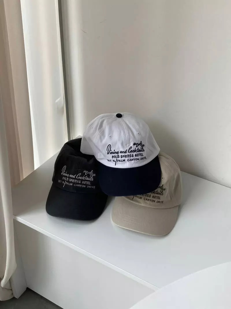 Enten - Korean Women Fashion - #womensfashion - Custom Ball Cap - 4