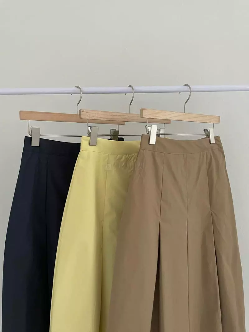 Enten - Korean Women Fashion - #womensfashion - Use Skirt - 4