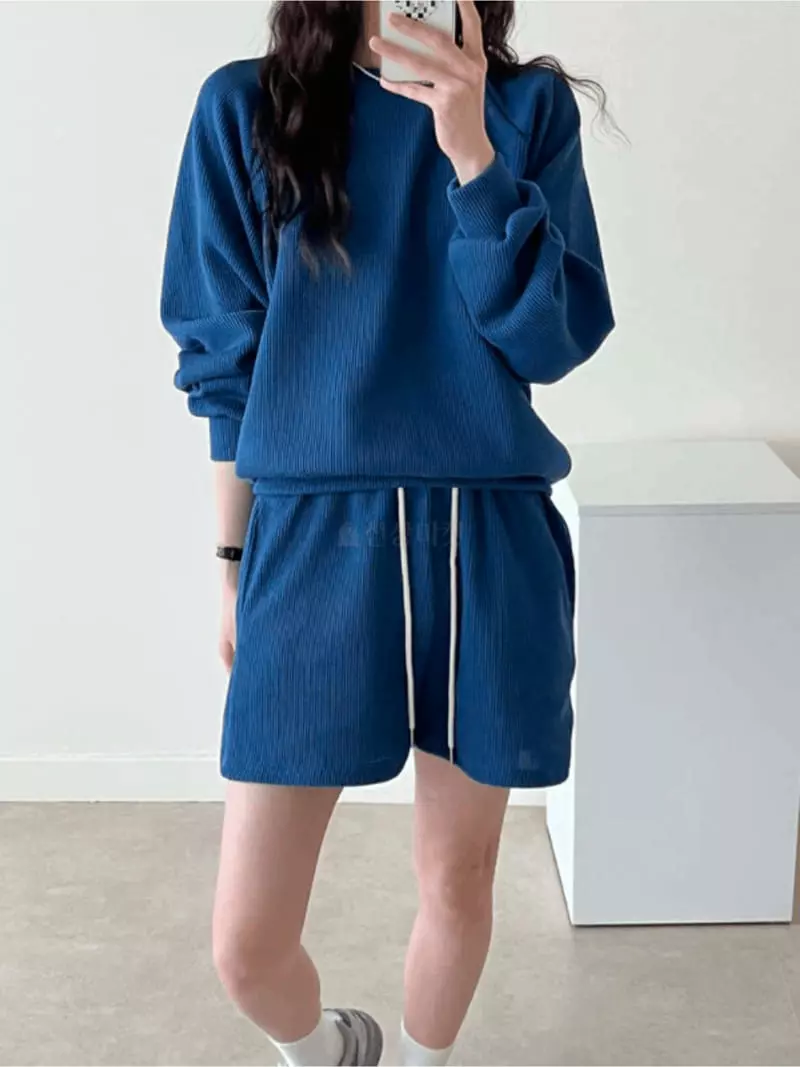 Enten - Korean Women Fashion - #restrostyle - Noted Pants - 2