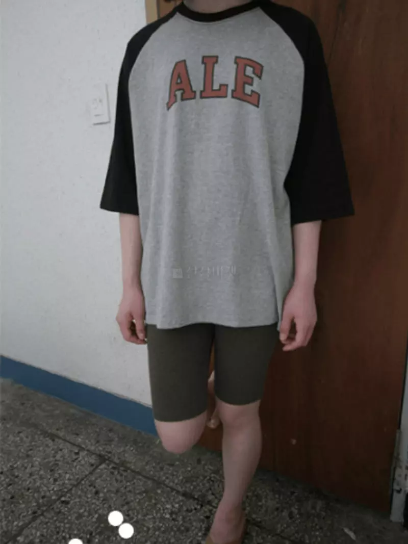 Enten - Korean Women Fashion - #restrostyle - Ale Tee