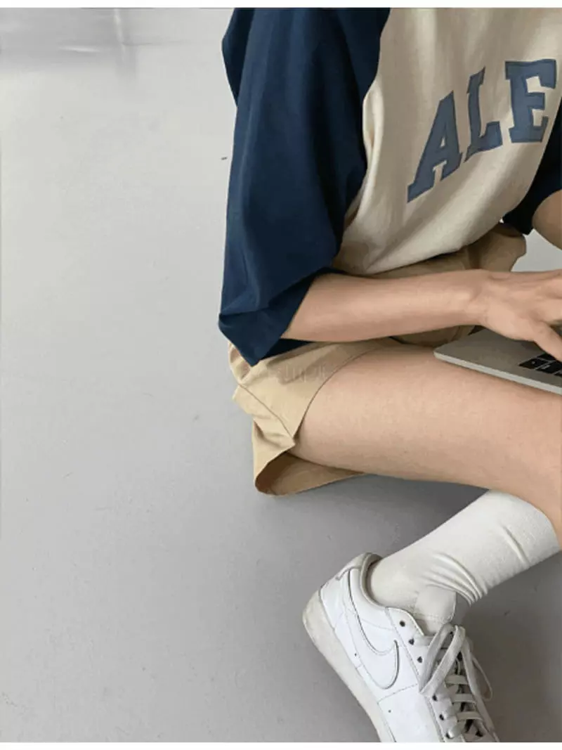 Enten - Korean Women Fashion - #romanticstyle - Ale Tee - 2