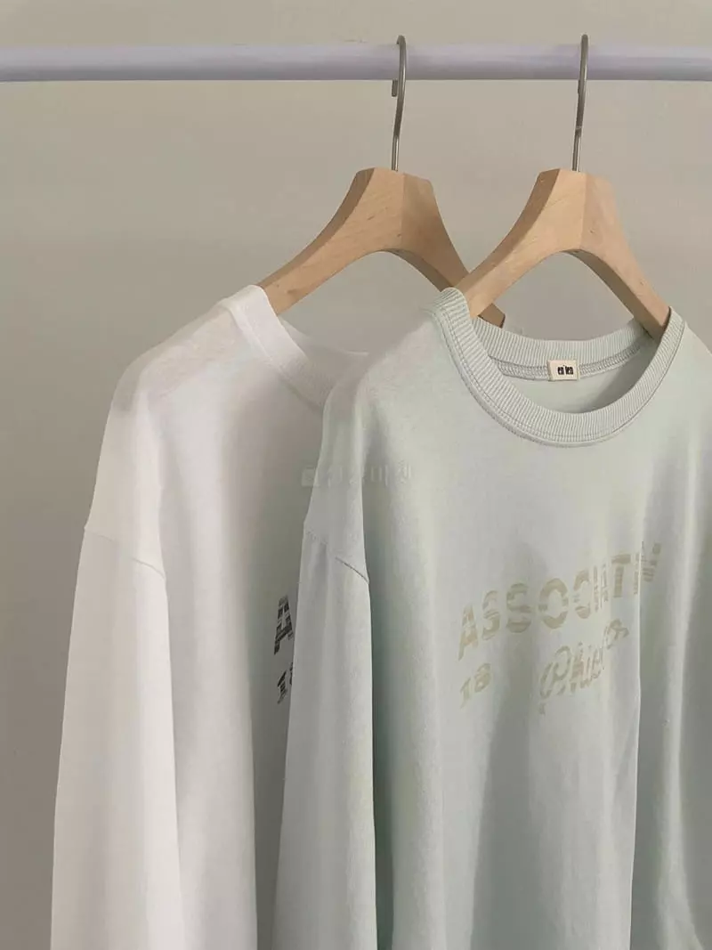 Enten - Korean Women Fashion - #thatsdarling - A Go Sweatshirt