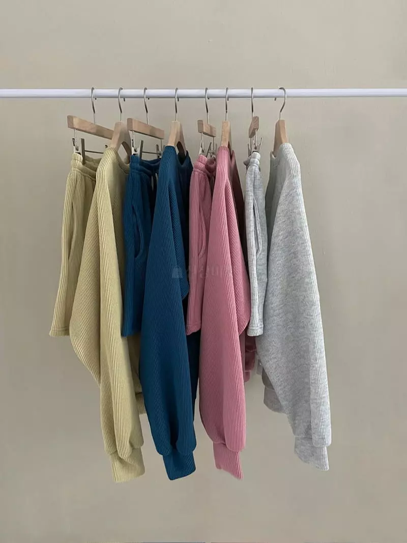 Enten - Korean Women Fashion - #shopsmall - Noted Sweatshirt - 4