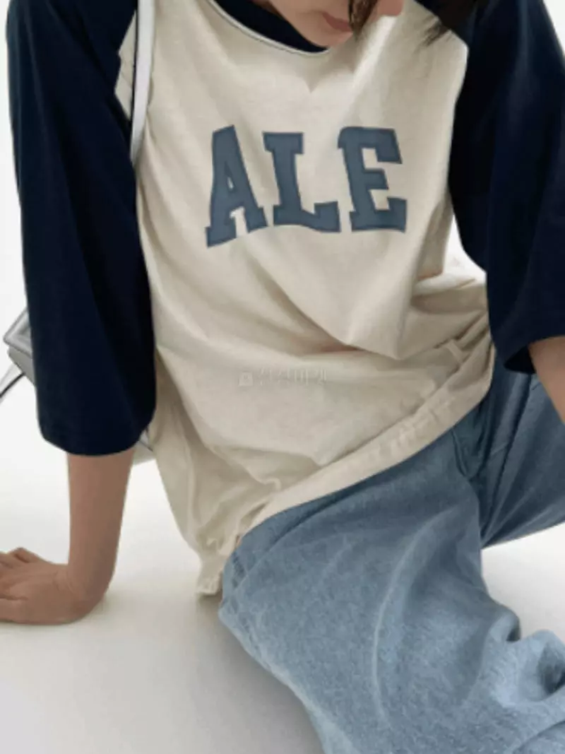 Enten - Korean Women Fashion - #shopsmall - Ale Tee - 4