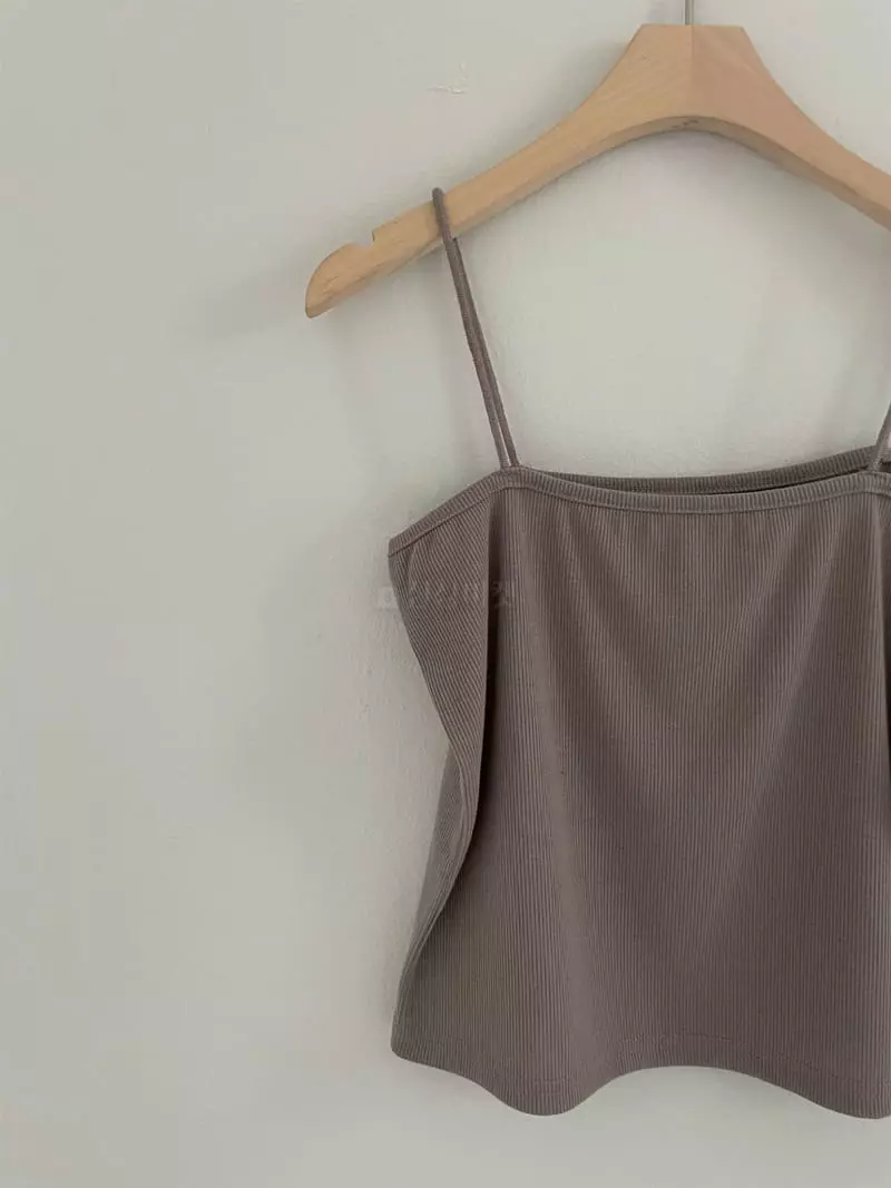 Enten - Korean Women Fashion - #thelittlethings - Sleeveless Top - 2