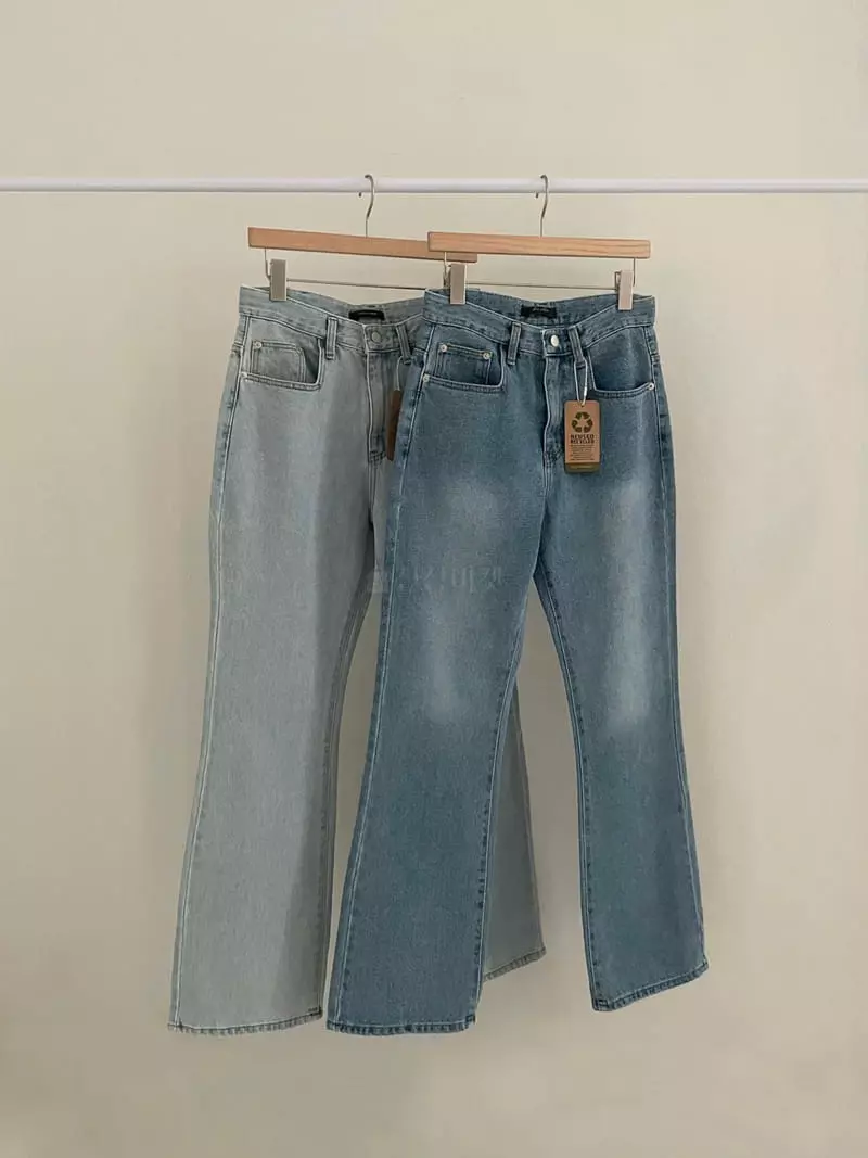 Enten - Korean Women Fashion - #thelittlethings - 114 Jeans
