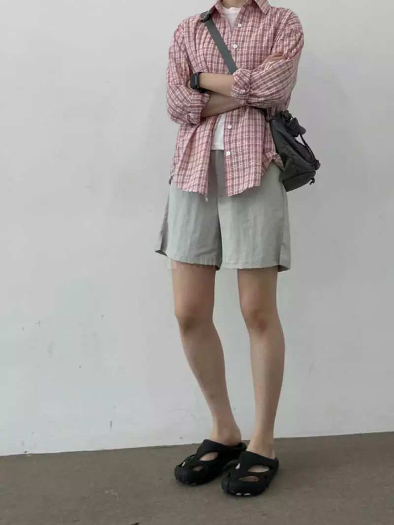 Enten - Korean Women Fashion - #womensfashion - Summer Jumpsuit