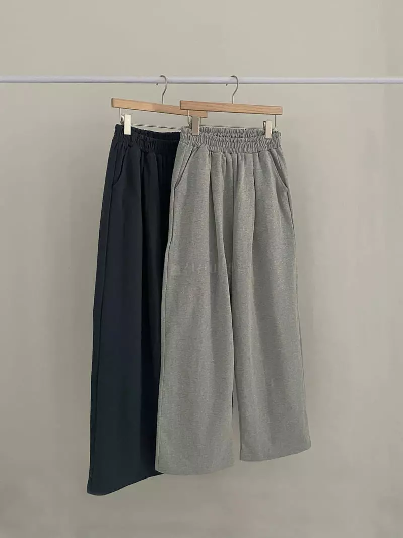 Enten - Korean Women Fashion - #womensfashion - Suingle Pants - 3