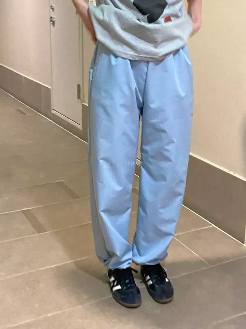 Enten - Korean Women Fashion - #womensfashion - String Pants