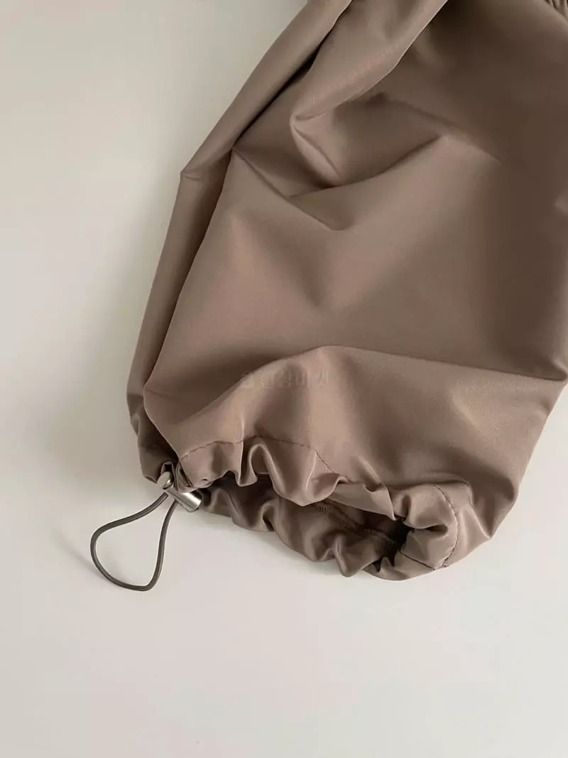 Enten - Korean Women Fashion - #womensfashion - String Pants - 3