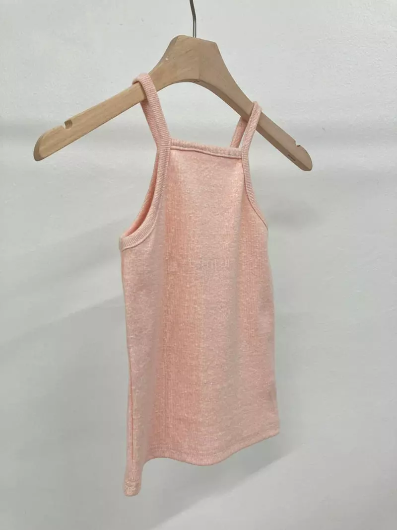 Enten - Korean Women Fashion - #womensfashion - Snow Slip Sleeveless
