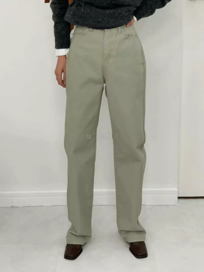 Enten - Korean Women Fashion - #womensfashion - Bibi Pants - 2
