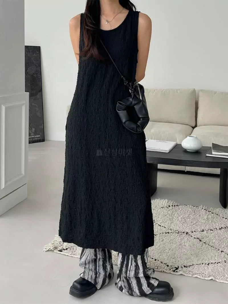 Enten - Korean Women Fashion - #womensfashion - Bless One-piece