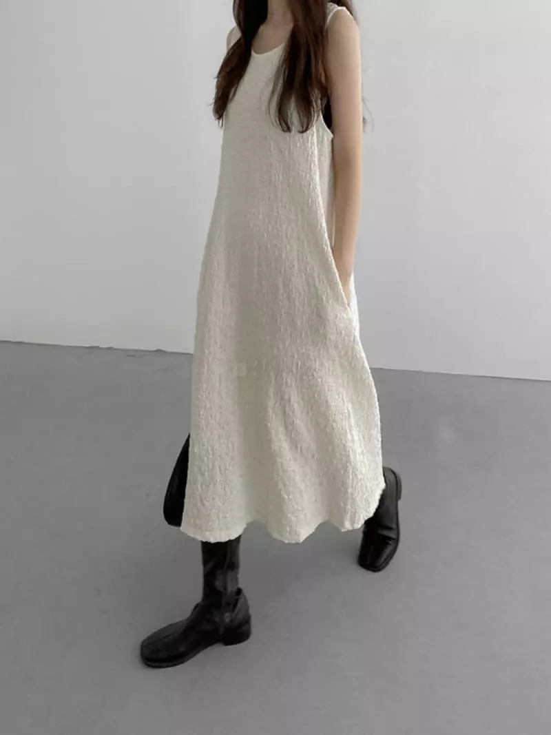 Enten - Korean Women Fashion - #womensfashion - Bless One-piece - 3