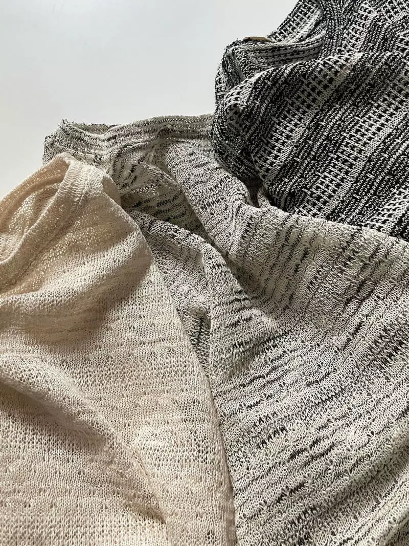 Enten - Korean Women Fashion - #womensfashion - Bohemian Knit