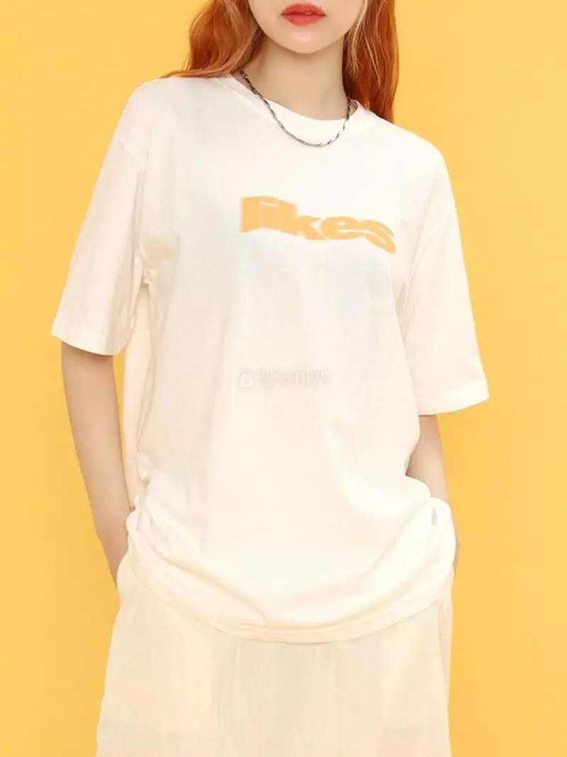 Enten - Korean Women Fashion - #womensfashion - Like Tee