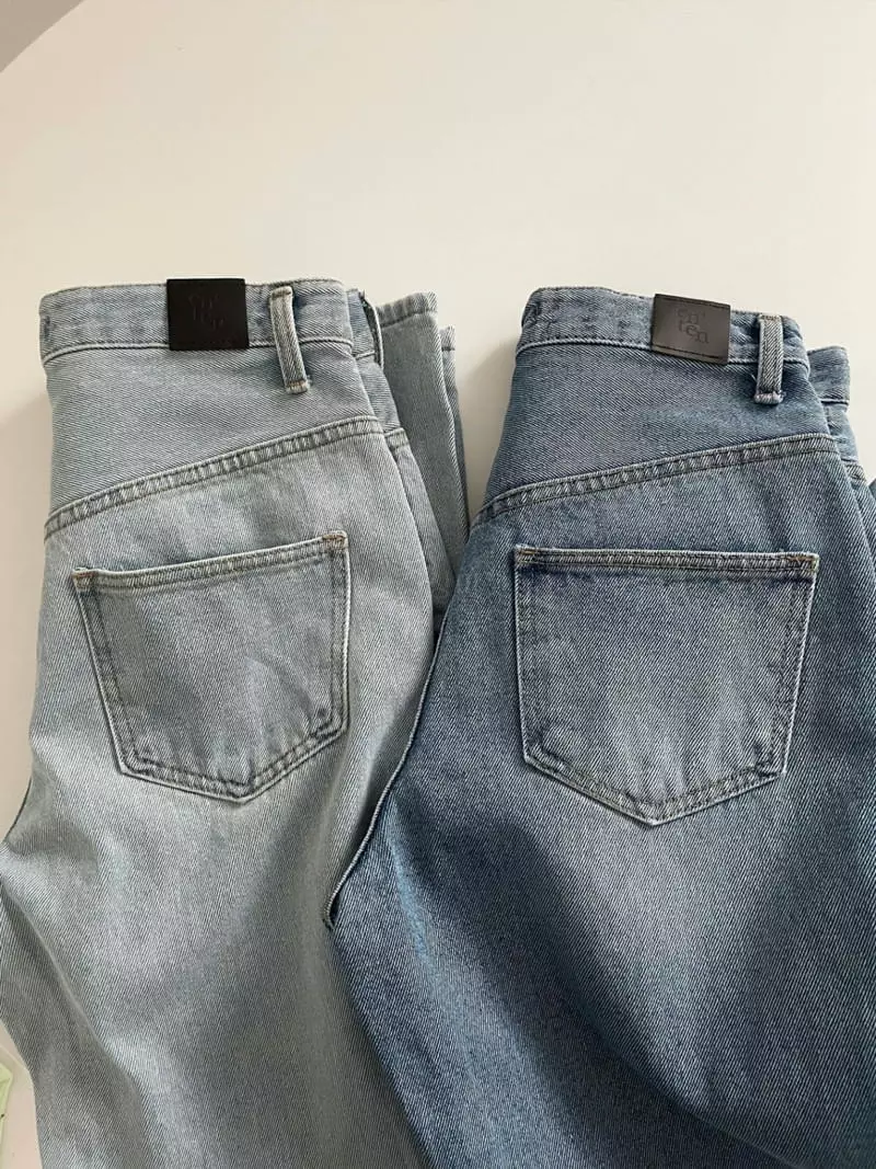 Enten - Korean Women Fashion - #womensfashion - 114 Jeans - 3