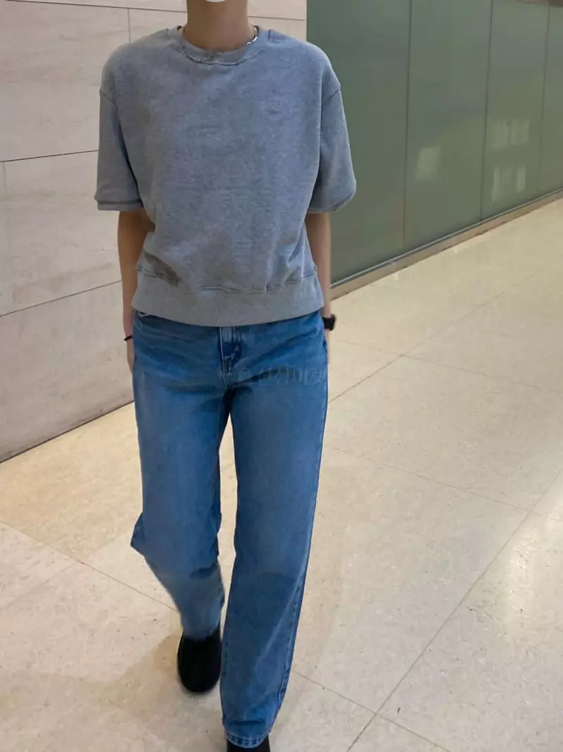 Enten - Korean Women Fashion - #womensfashion - 112 Jeans - 3