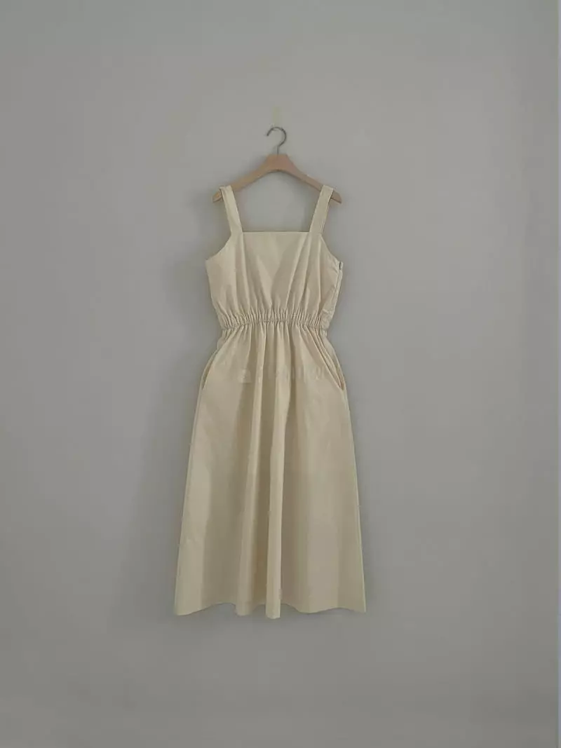 Enten - Korean Women Fashion - #womensfashion - Pure One-piece - 2