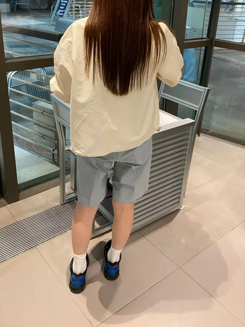 Enten - Korean Women Fashion - #momslook - Paper Shorts - 4