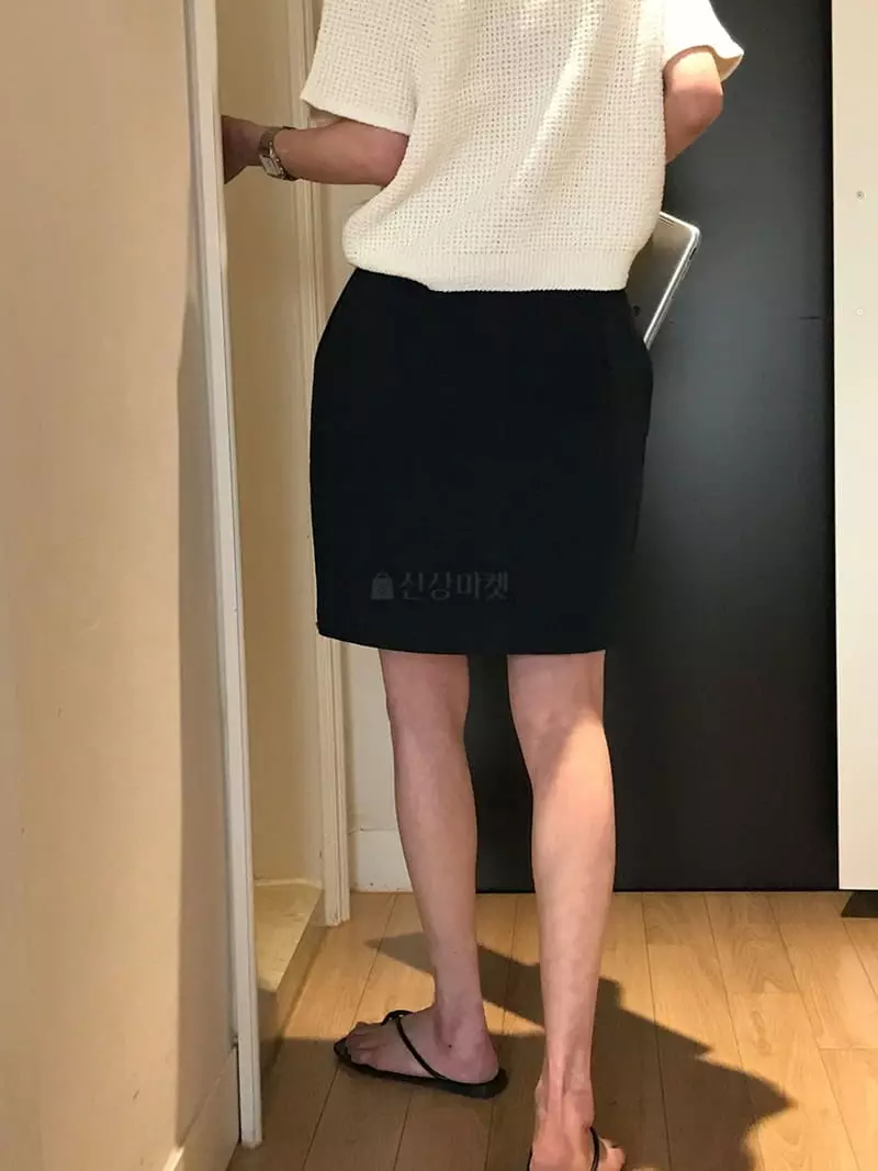 Enten - Korean Women Fashion - #womensfashion - Mini Skirt - 2