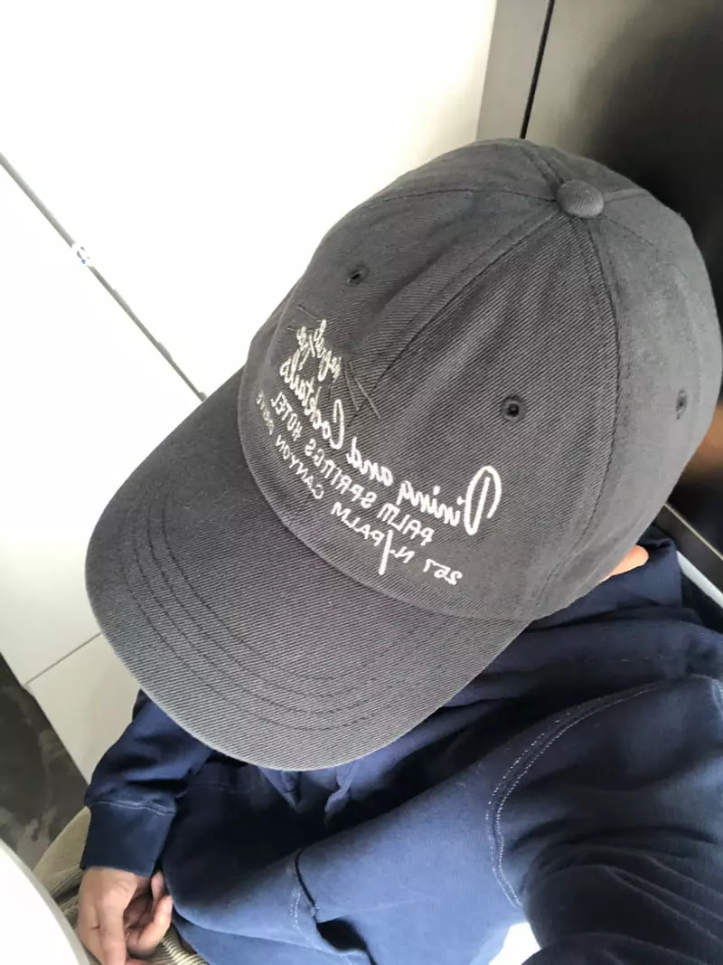 Enten - Korean Women Fashion - #womensfashion - Custom Ball Cap - 3