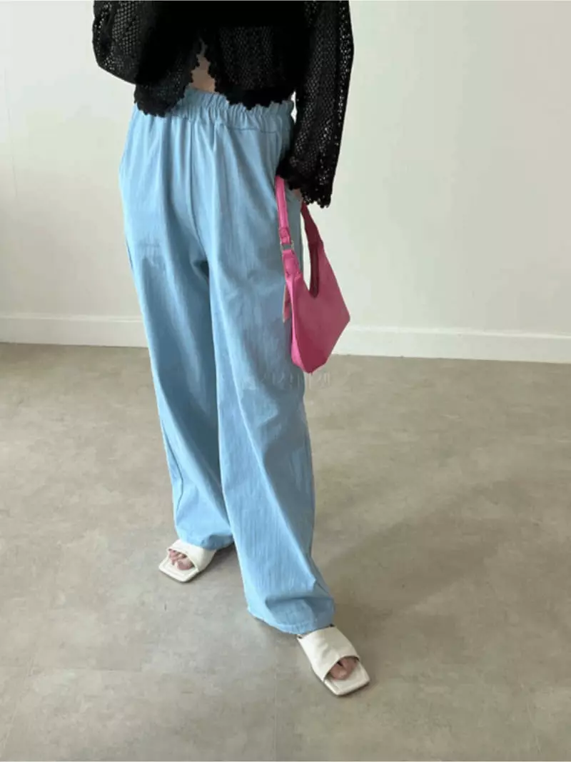 Enten - Korean Women Fashion - #womensfashion - Denim Jeans - 2