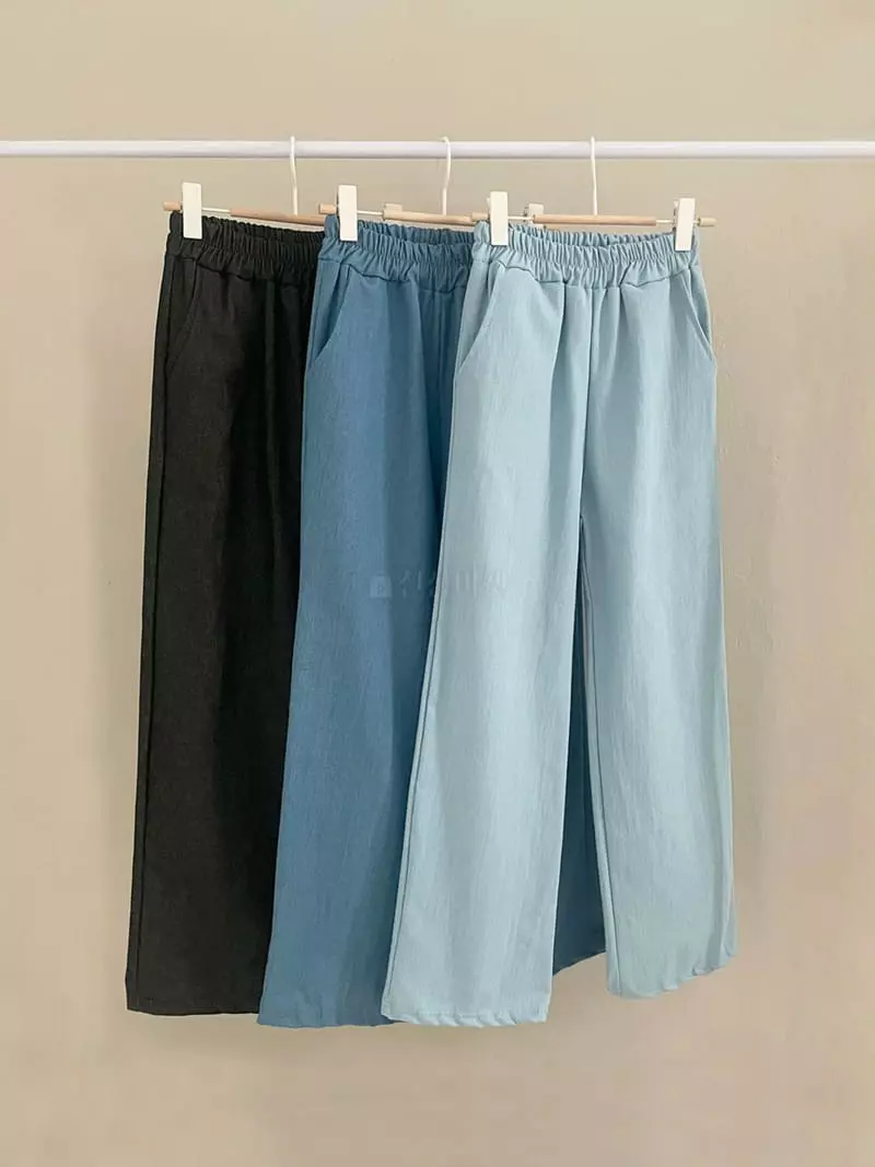 Enten - Korean Women Fashion - #momslook - Denim Jeans - 4