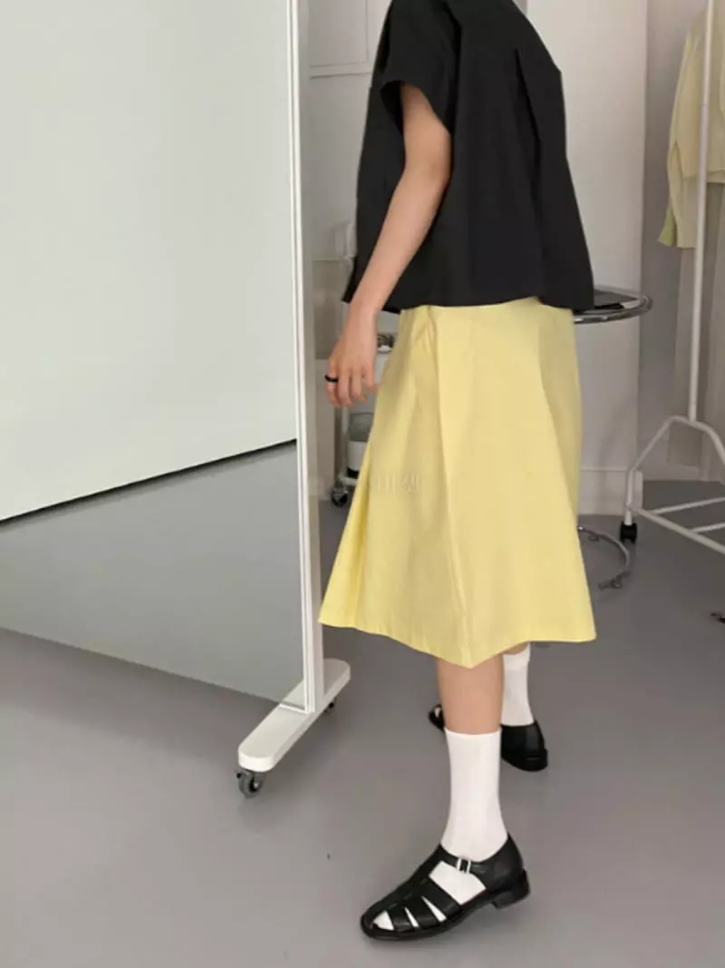 Enten - Korean Women Fashion - #womensfashion - Use Skirt