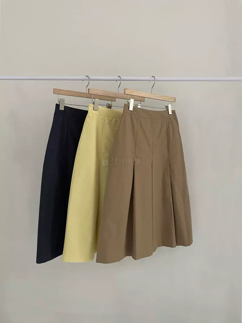 Enten - Korean Women Fashion - #womensfashion - Use Skirt - 3