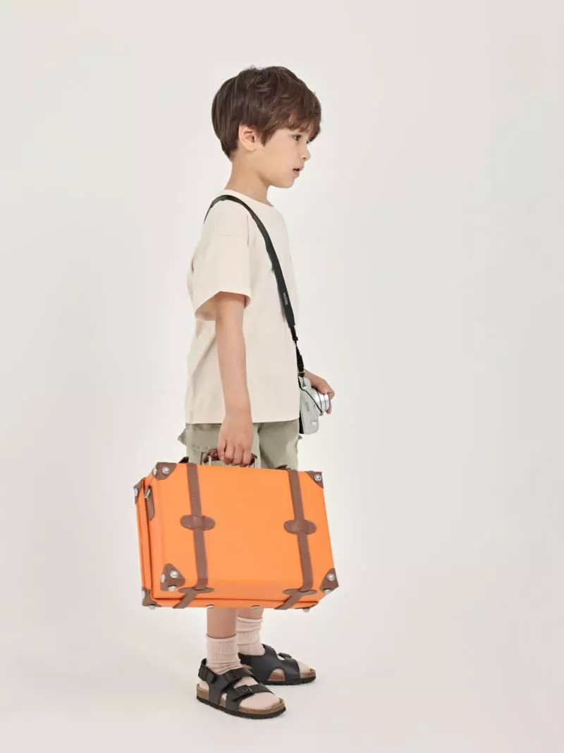 Fashion King - Korean Children Fashion - #stylishchildhood - Sabana Tee - 4