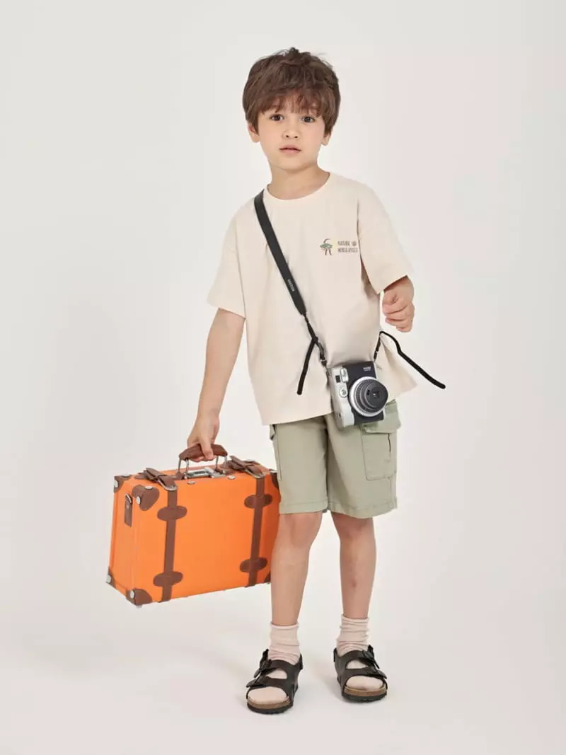 Fashion King - Korean Children Fashion - #childrensboutique - Sabana Tee - 5