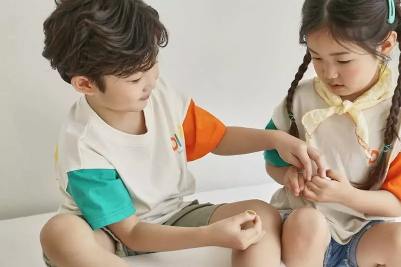 Fashion King - Korean Children Fashion - #childofig - Dino Tee - 4