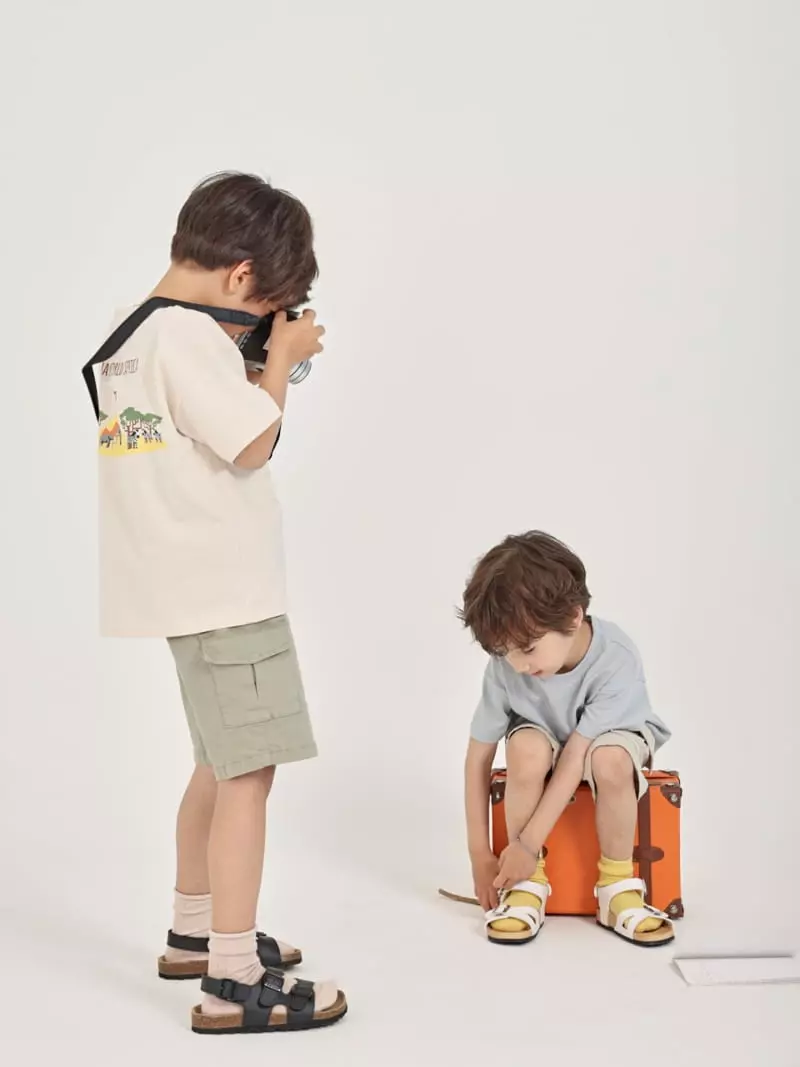 Fashion King - Korean Children Fashion - #discoveringself - Sabana Tee - 7