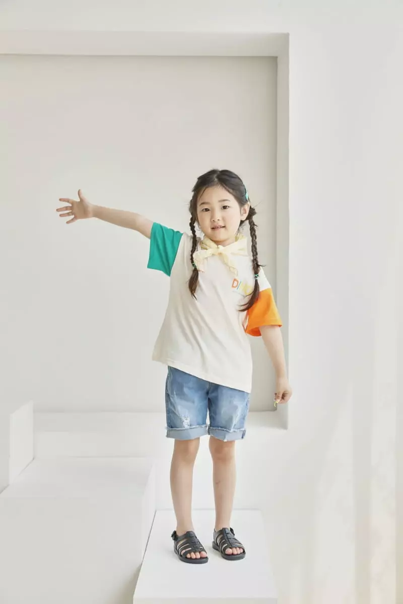Fashion King - Korean Children Fashion - #discoveringself - Dino Tee - 6