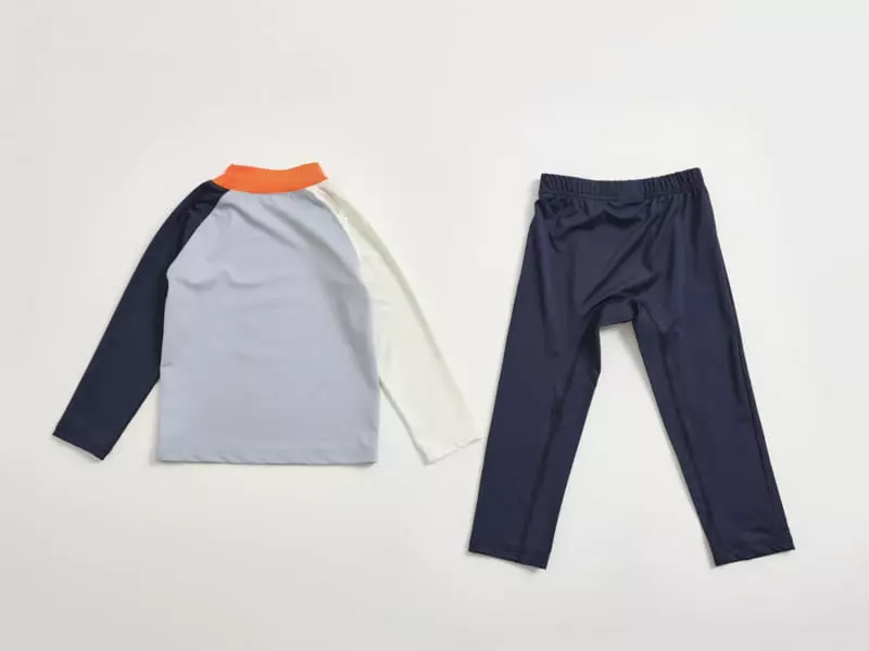 Fashion King - Korean Children Fashion - #fashionkids - Surf Day Rashguard Set - 11