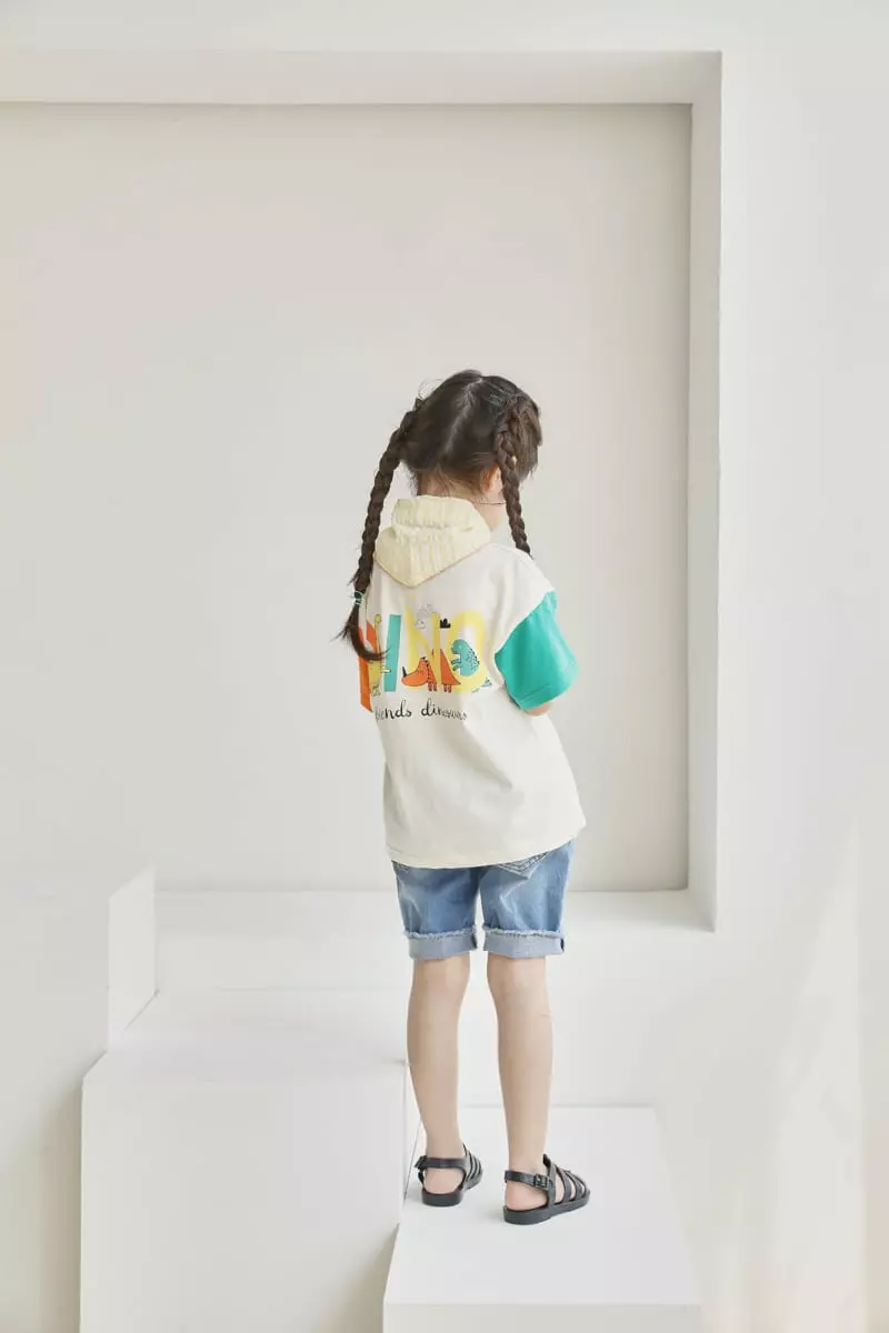 Fashion King - Korean Children Fashion - #fashionkids - Dino Tee - 7