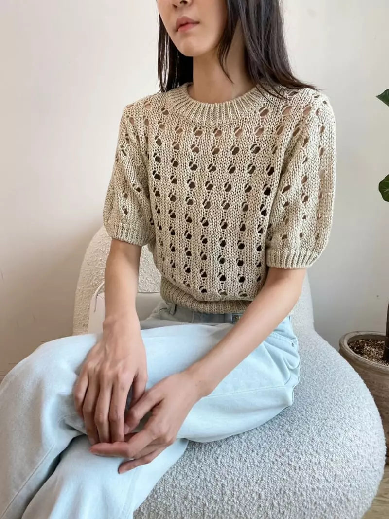 Gallery - Korean Women Fashion - #momslook - Scsi Shorts - 3