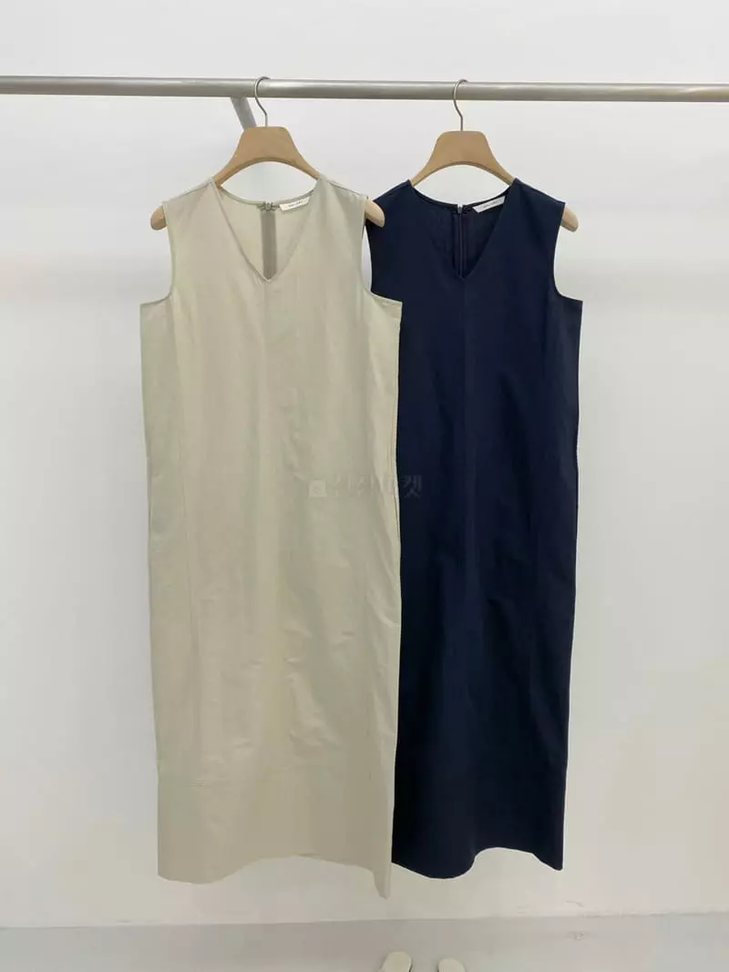 Gallery - Korean Women Fashion - #womensfashion - Natural One-piece - 4