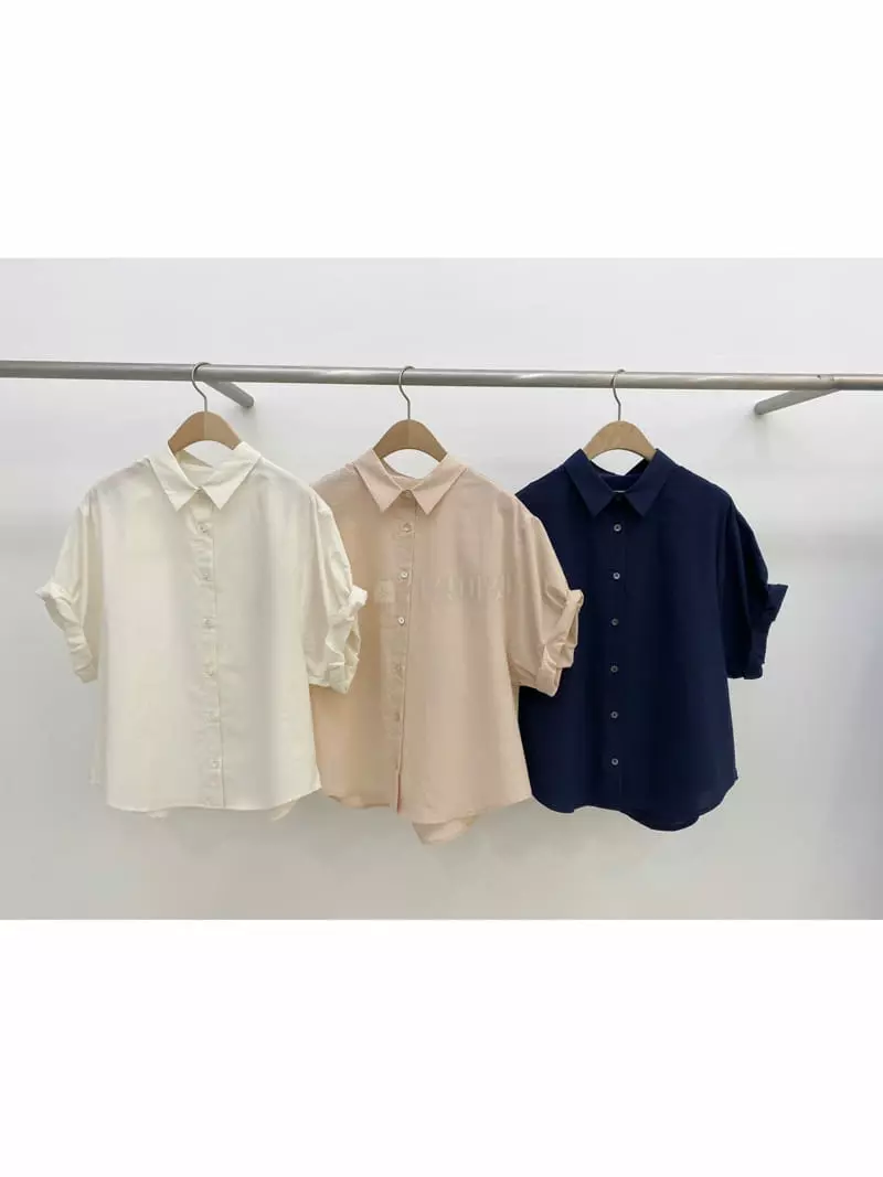 Gallery - Korean Women Fashion - #momslook - Organic Shirt - 4