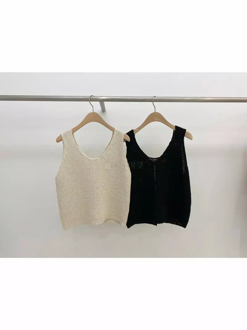 Gallery - Korean Women Fashion - #momslook - Regasi Knit Tee - 4