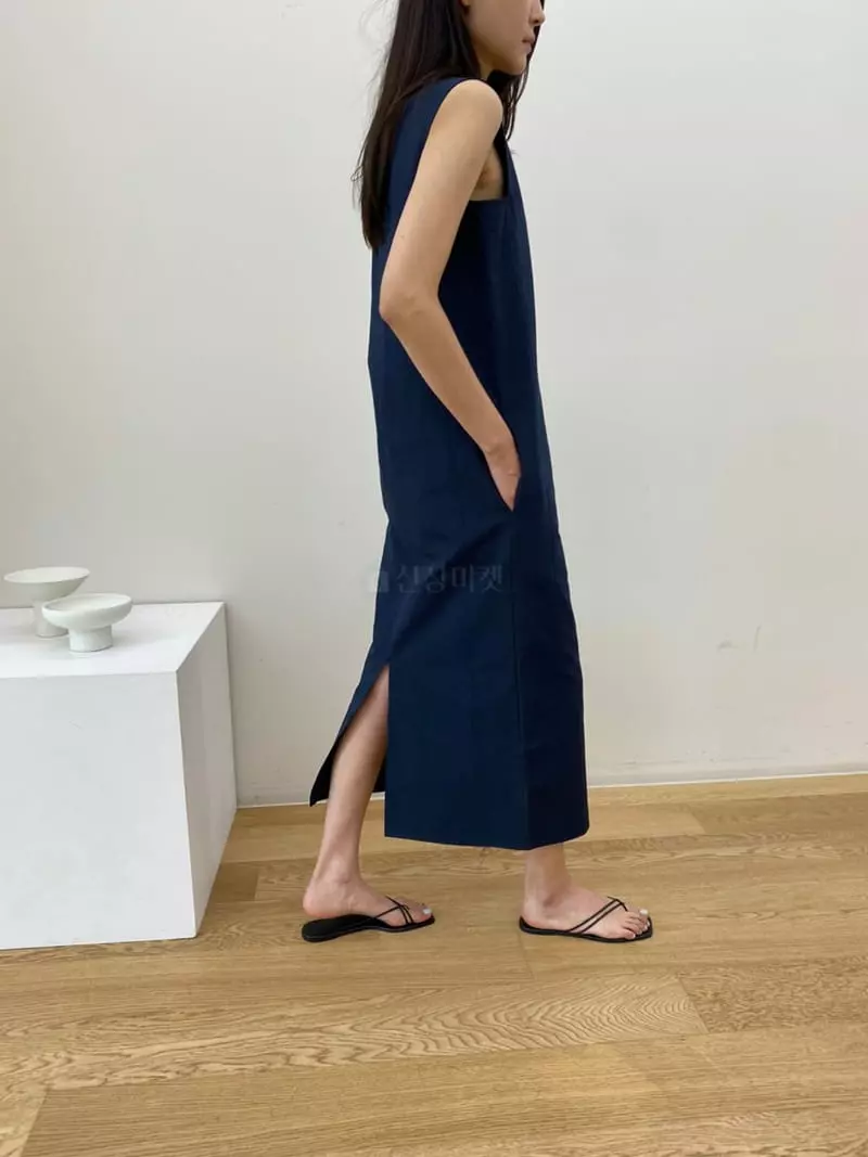 Gallery - Korean Women Fashion - #womensfashion - Natural One-piece - 3
