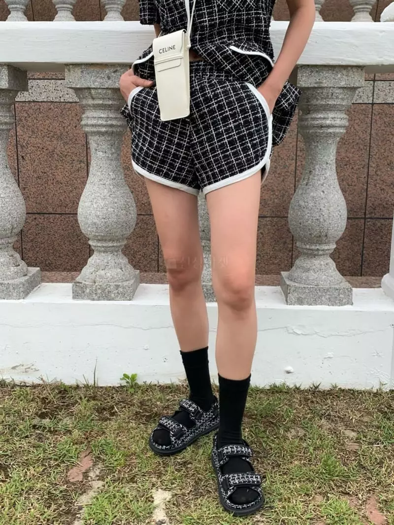 Gentlewoman - Korean Women Fashion - #momslook - Perry Shorts