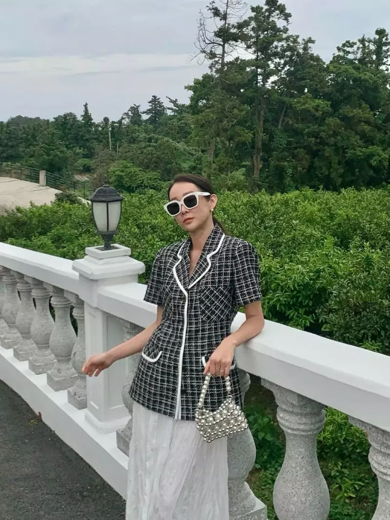 Gentlewoman - Korean Women Fashion - #womensfashion - Perry Jacket - 4